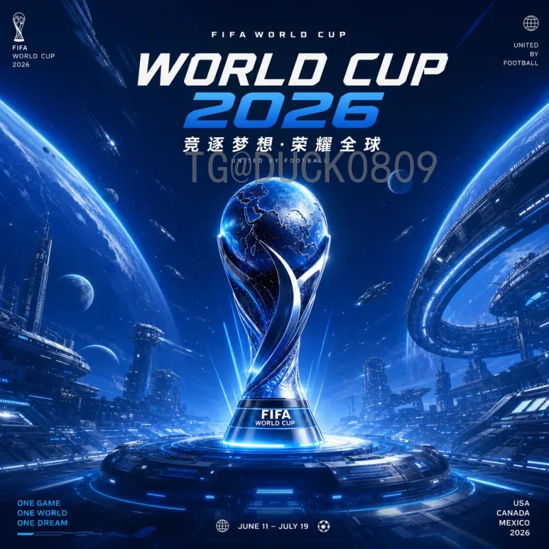 FIFA世界杯推荐资源站：球迷必备的观赛与资讯平台
